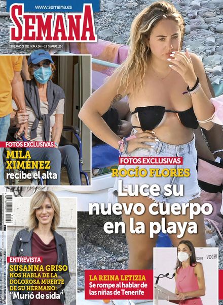 Semana Espana – 23 junio 2021