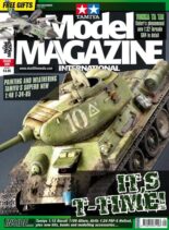 Tamiya Model Magazine – Issue 309 – July 2021