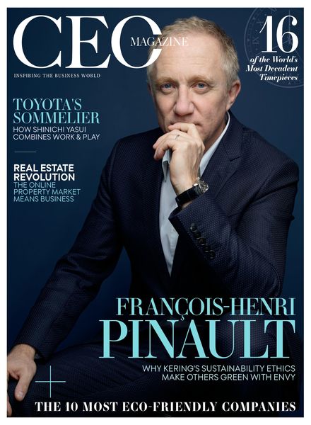 The CEO Magazine Australia & New Zealand – July 2021