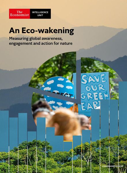 The Economist Intelligence Unit – An Eco-wakening 2021