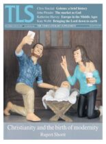 The Times Literary Supplement – 16 December 2016