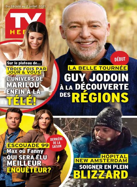 TV Hebdo – 26 juin 2021