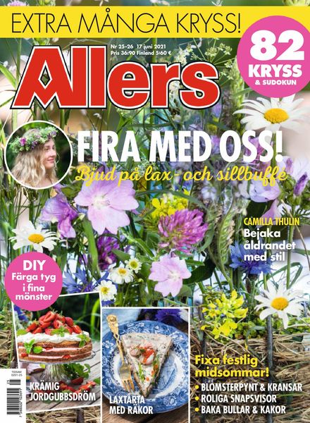 Allers – 17 juni 2021