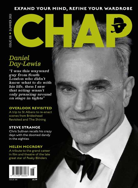 Chap – Issue 108 – Summer 2021