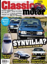 Classic Motor – juli 2021