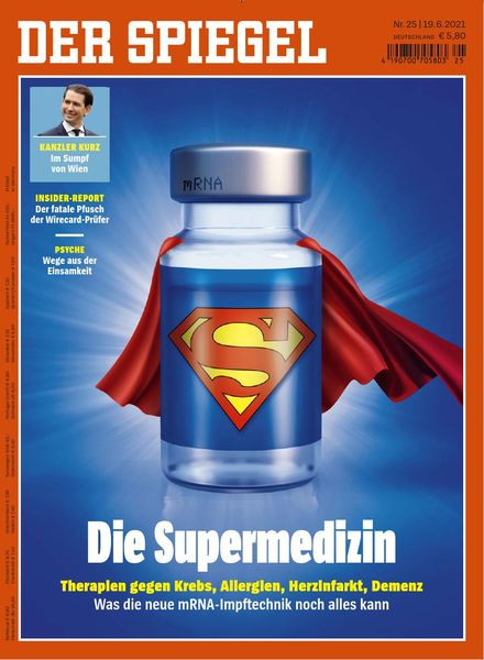 DER SPIEGEL – 19 Juni 2021