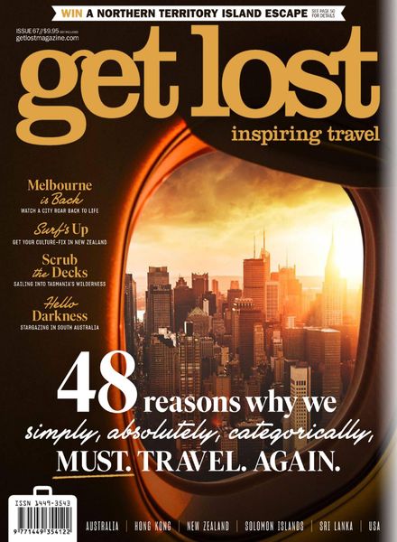 get lost Travel – Issue 67 2021