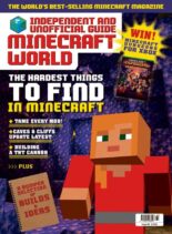Minecraft World Magazine – June 2021