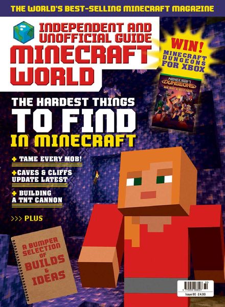 Minecraft World Magazine – June 2021