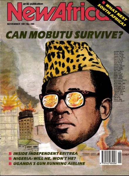 New African – November 1991