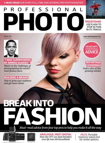 Professional Photo – Issue 119 – 28 April 2016