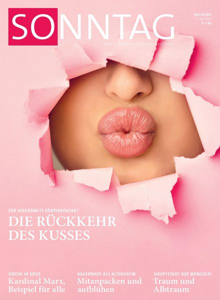Sonntag – 17 Juni 2021