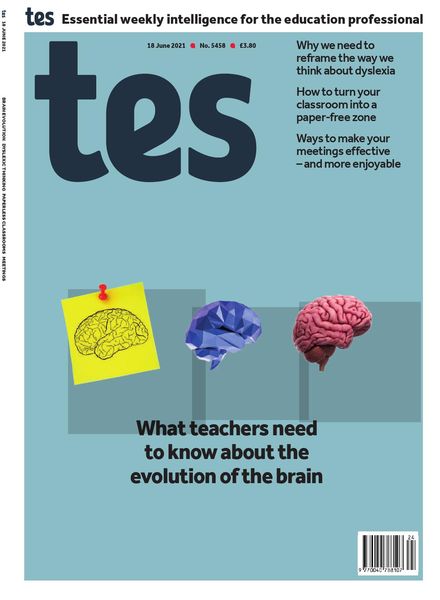 TES Magazine – 18 June 2021