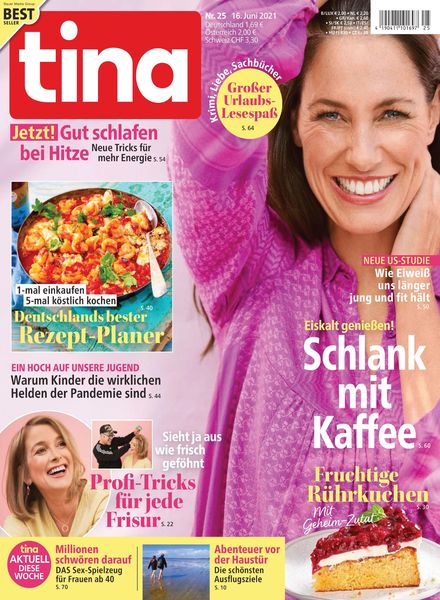 tina – 16 Juni 2021