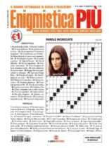 Enigmistica PIU – 29 Giugno 2021