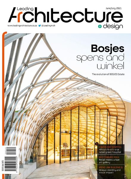 Leading Architecture + Design – June-July 2021