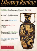 Literary Review – January 1989