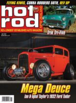NZ Hot Rod – July 2021