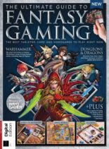 The Ultimate Guide to Fantasy Gaming – June 2021