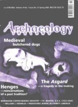 Archaeology Ireland – Spring 2000