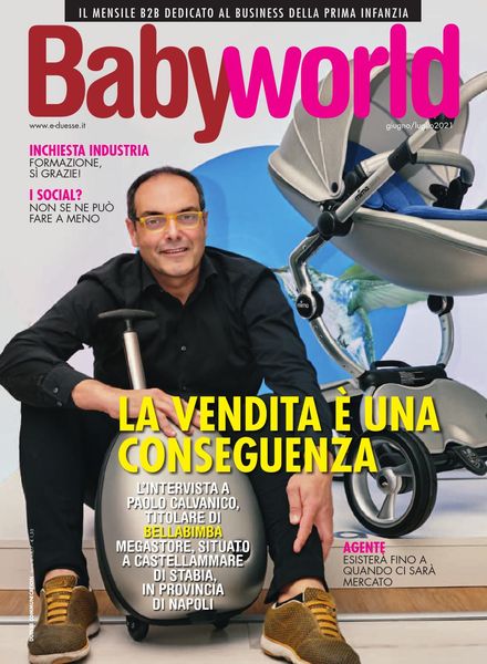 BabyWorld – Giugno-Luglio 2021