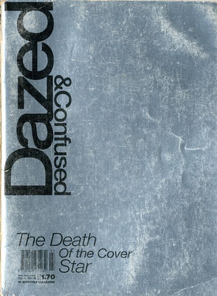 Dazed Magazine – Issue 05