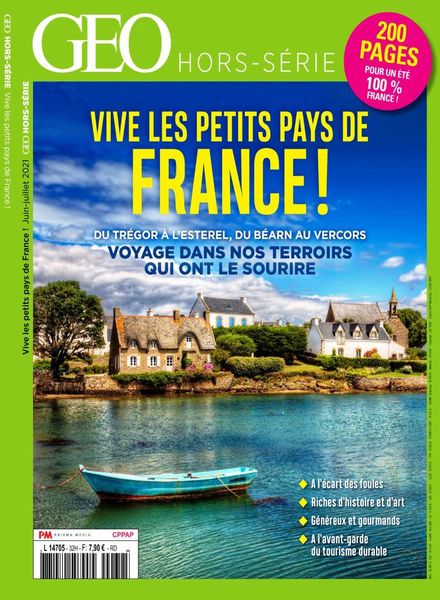 Geo – Hors-Serie – Juin-Juillet 2021