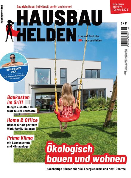 Hausbau – 26 Juni 2021