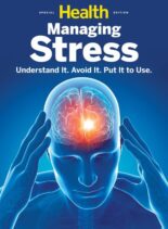 Health Managing Stress – 24 May 2021