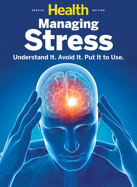 Health Managing Stress – 24 May 2021