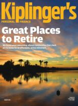 Kiplinger’s Personal Finance – August 2021