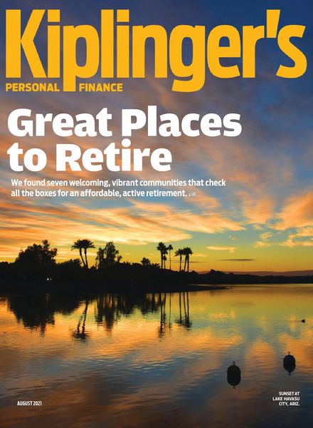 Kiplinger’s Personal Finance – August 2021