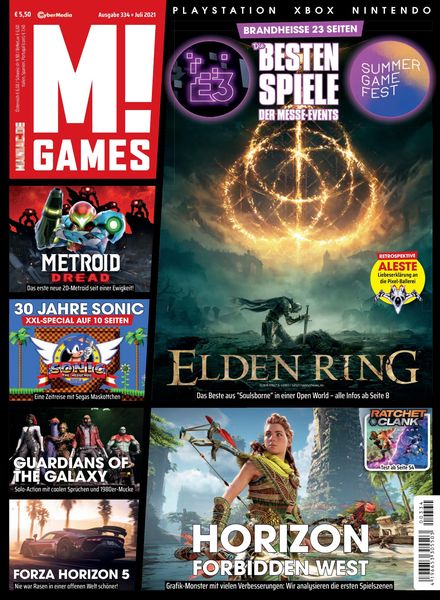 M! GAMES – 25 Juni 2021