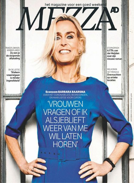 Mezza – 22 mei 2021