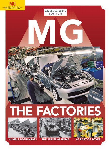 MG Memories – 25 June 2021