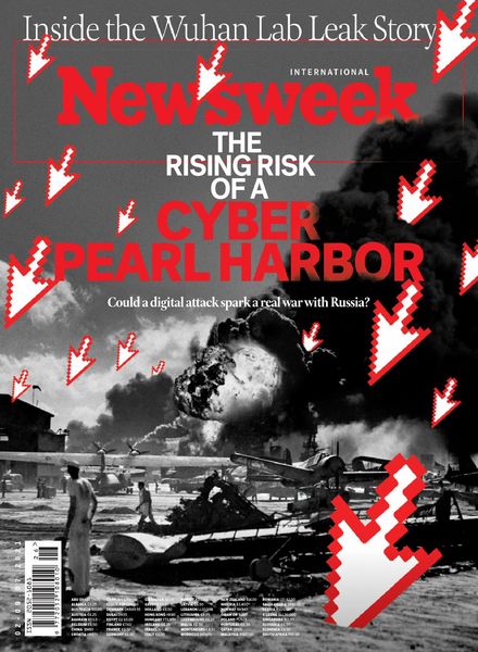 Newsweek International – 02 July 2021