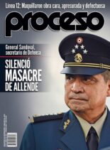 Proceso – 20 junio 2021