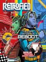 Retrofied Magazine – June 2021