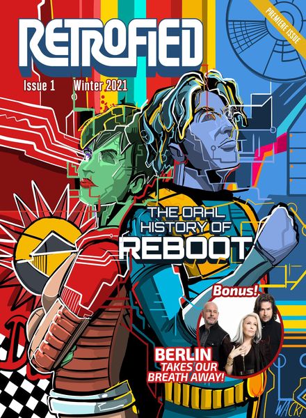 Retrofied Magazine – June 2021