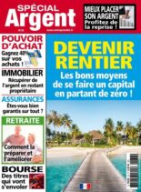 Special Argent – Juillet-Septembre 2021
