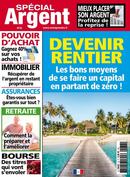 Special Argent – Juillet-Septembre 2021