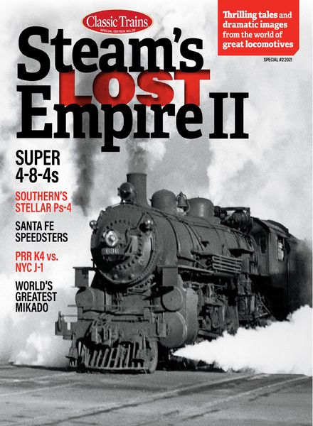 Steam’s Lost Empire II – May 2021