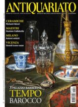Antiquariato – Luglio 2021