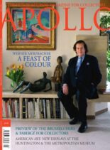 Apollo Magazine – May 2009