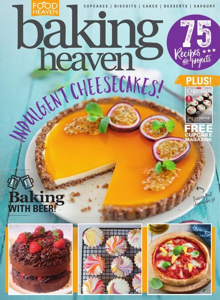Baking Heaven – July 2021