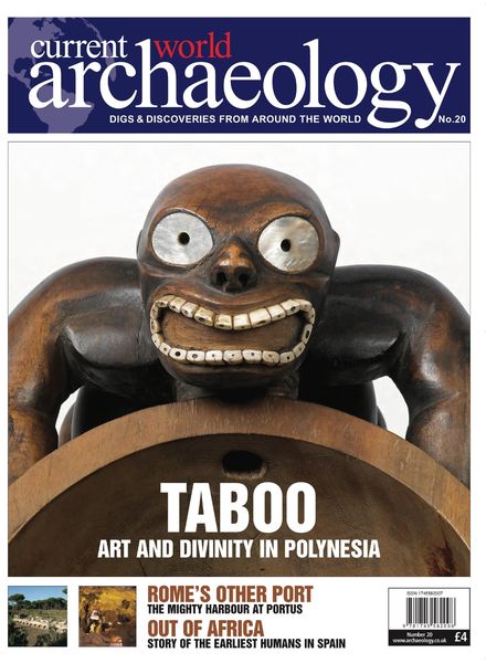 Current World Archaeology – Issue 20