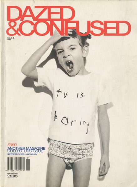 Dazed Magazine – Issue 07