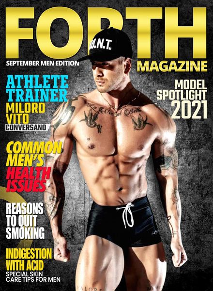 Forth Magazine – September 2021