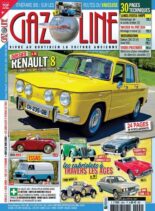 Gazoline – Juillet 2021