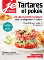 Je Cuisine – Juin 2021